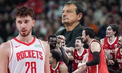 Ergin Ataman'dan Alperen Şengün ve 12 Dev Adam sözleri...
