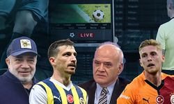 Yasa dışı bahis soruşturması: 38 şüpheli gözaltına alınmıştı