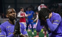 Temsilcimiz Galatasaray'ın rakibi Monaco ligde mağlup oldu