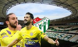 Bursaspor transfer hamleleriyle Süper Lig'e gözünü dikti!