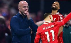 Slot,Salah zirvesi: Liverpool’da gelecek planı netleşiyor