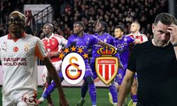 Monaco, Galatasaray karşısında 3 eksiği açıkladı!