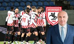 Samsunspor 14 resmi maçtır yenilmiyor...
