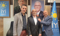 Sergi krizi sürüyor: İYİ Parti üyesi Murat Kaftar, partiden ihracı isteniyor