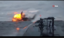 Karadeniz’de yeni saldırı: Ukrayna Rusya’nın petrol tankerine saldırdı
