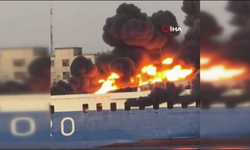 Rusya, Türk gemisini vurdu