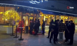 Eğlencenin dozu kaçtı: Yan baktın kavgasında 9 kişi gözaltında