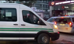 Kazada ölen Libya askerlerinin naaşı Adli Tıp Kurumu'na getirildi