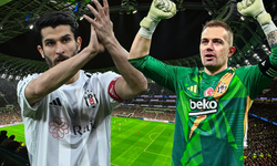 Beşiktaş'ta şok gelişme: Mert Günok ve Necip Uysal'dan takım bulmaları istendi