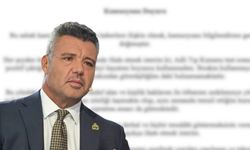 Saran'dan ilk açıklama: Hayatımda o maddeyi kullanmadım!