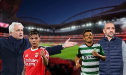 Portekiz derbisinde kazanan çıkmadı