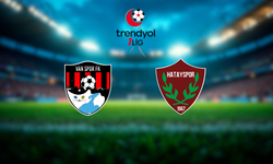 Hatayspor ilk galibiyetini Vanspor karşısında alabilecek mi?