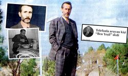 'Yeşil' yıllar sonra ortaya mı çıktı? "Suriye sınırındayım"