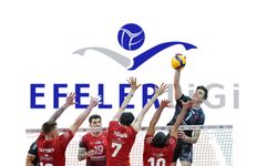 SMS Grup Efeler Ligi'nde haftanın maç programı