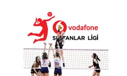 Vodafone Sultanlar Ligi'nde haftanın maç programı