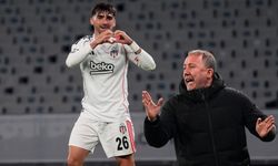 Beşiktaş'ta Jota Silva ilk golünü attı