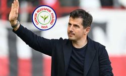 Çaykur Rizespor, göreve Emre Belözoğlu'nu getirmek istiyor