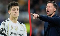 Arda Güler ile Xabi Alonso arasında tartışma var!