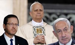 Papa'dan İsrail'e barış çağrısı