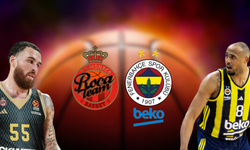 Fenerbahçe Beko , Monaco deplasmanına çıkıyor