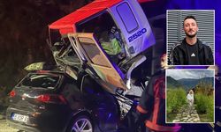 Giresun'da feci kaza: 3 ölü, 1 yaralı