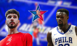 NBA’de All Star için geri sayım başladı : Alperen Ve Bona olacak mı ?