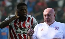 Samsunspor'dan Anthony Musaba açıklaması!