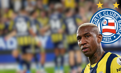 Fenerbahçe’de Talisca alarmı: Brezilya’ya mı dönüyor?