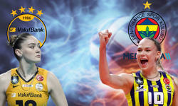 Sultanlar Ligi'nde dev derbi: Fenerbahçe-Vakıfbank