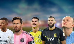 2025 Yılında en çok kazanan futbolcular