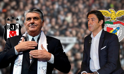 Beşiktaş ile Benfica arasında transfer pazarlığı