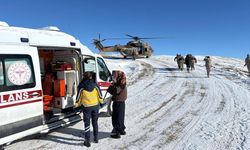 AFAD: Turuncu ve sarı uyarı verilen illerde 22 bin 813 personel, 7 bin 689 araç/iş makinesi görev aldı