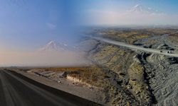 Türkiye'nin çatısı terörden temizlendi! Ağrı Dağı'na 75 kilometre turizm yolu