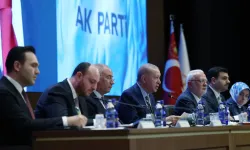 AK Parti MKYK toplanıyor: ABD-İsrail-İran gerilimi masada