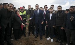 AK Parti’den Türk dünyasına yeşil miras