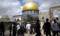Mescid-i Aksa'ya Hanuka baskını