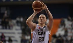 Alina Iagupova yeniden ÇİMSA ÇBK Mersin'de