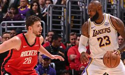 Houston’dan Lakers’a fark, Alperen’den 'double double'