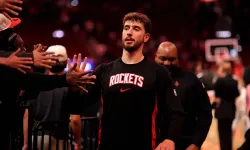 Alperen'in yokluğunda Houston maça tutunamadı