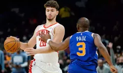 Chris Paul, Alperen'le aynı takımda buluşuyor