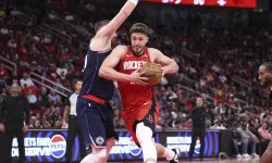 Alperen Şengün: "Durant iyi değilse biz devreye gireriz"