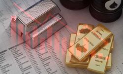 Altın ve gümüşte yıl sonu kar satışı