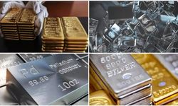 Altın ve gümüşte kâr satışları devreye girdi