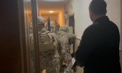 Ankara'da suç örgütü operasyonu: 16 gözaltı