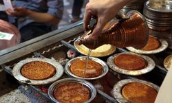 Antakya künefesinin sırrı peynirinde saklı