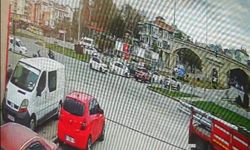 Antalya'da zincirleme kaza: 4 araç birbirine girdi