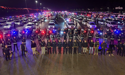 Antalya merkezli dev operasyon! 455 zanlı tutuklandı