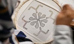 Antep İşi Nakışı UNESCO Listesi’nde