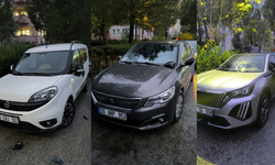 Denizli'de psikolojik sorunları olan avukat terör estirdi! 40 araca zarar verdi