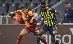 Dev derbide kazanan Fenerbahçe arsaVev
